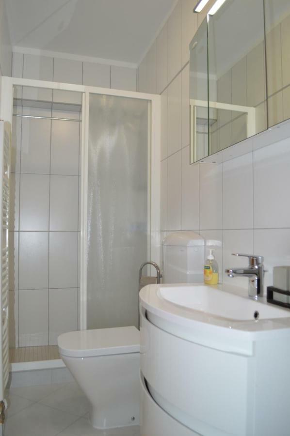 Apartmani Mila Sukošan Buitenkant foto