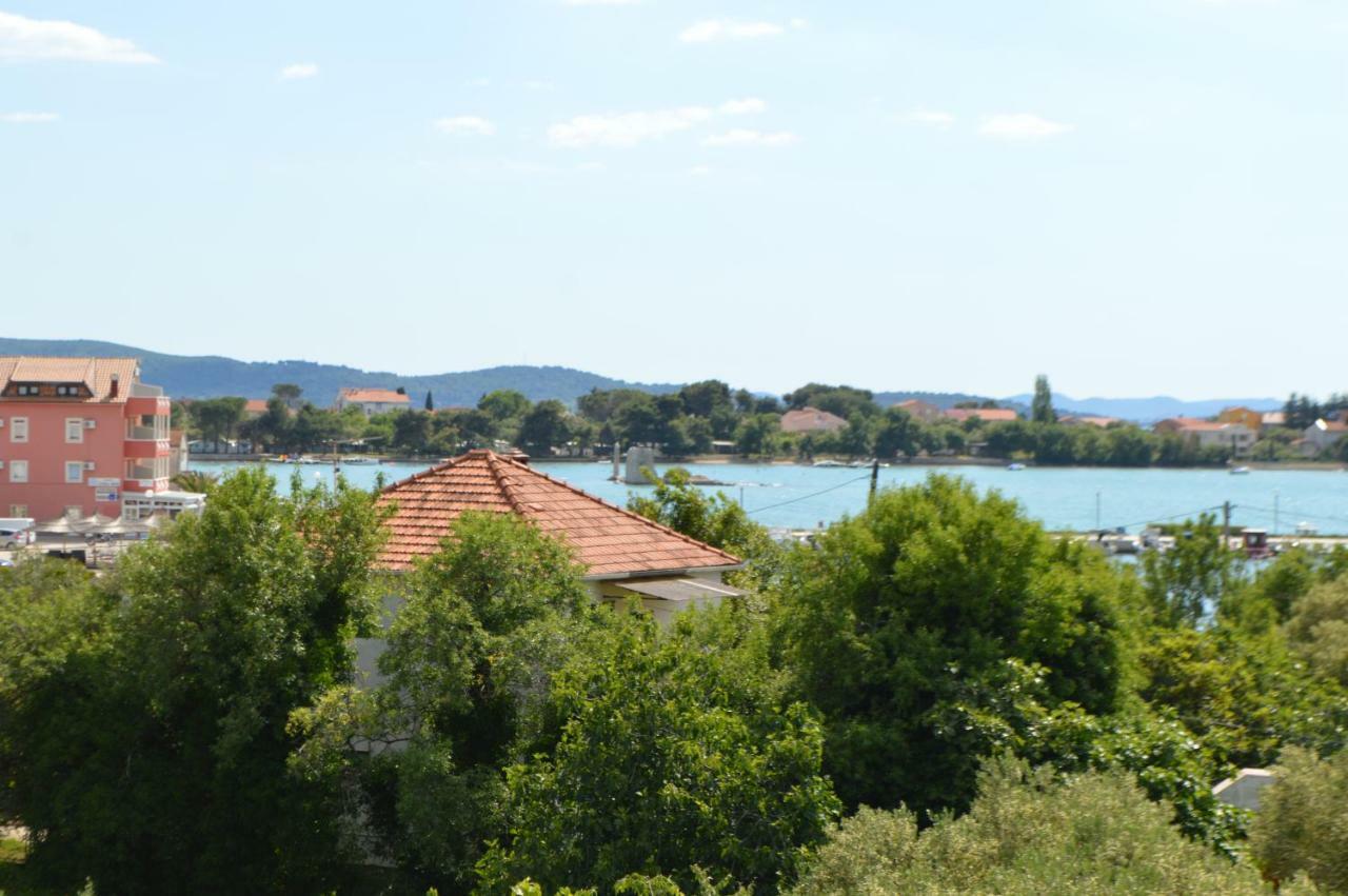 Apartmani Mila Sukošan Buitenkant foto