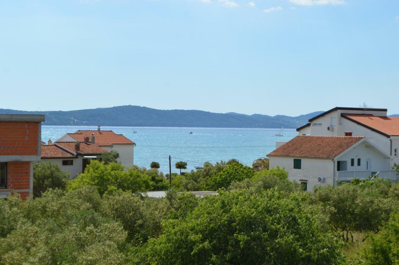 Apartmani Mila Sukošan Buitenkant foto