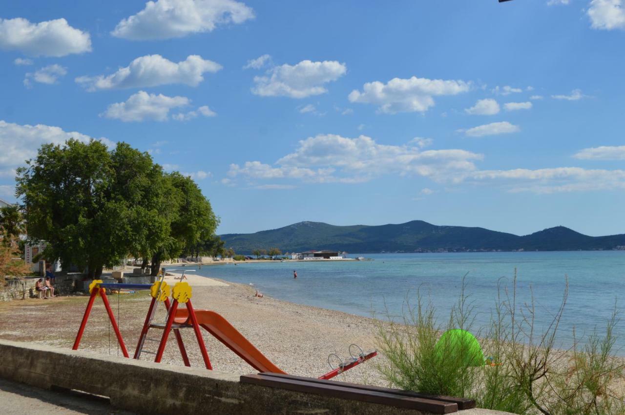 Apartmani Mila Sukošan Buitenkant foto